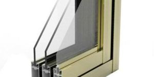 Window Aluminum Profile