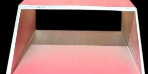 Rectangular Aluminium Section