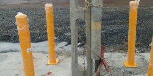 Laminated Dock Bumper