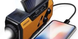Portable FM Radio