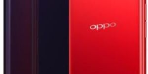 Oppo A3S Mobile Phone