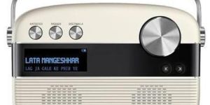 Portable FM Radio