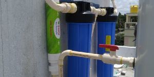 Automatic Natural Water Structuring Device