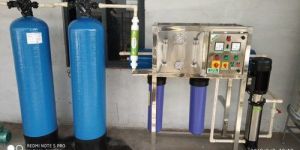 Industrial Reverse Osmosis Plant