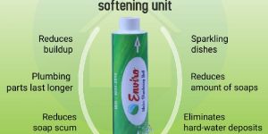Natural Water Softening Unit