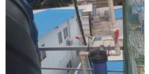 Residential Water Softening System
