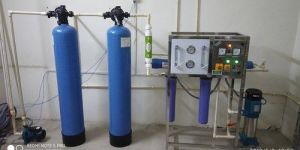 200 LPH Reverse Osmosis Plant