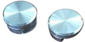 Brass Round Mirror Cap