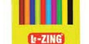 LEZING COLOUR PENCIL