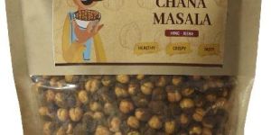 Roasted Chana Masala