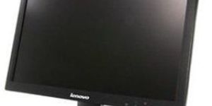 Refurbished Lenovo LCD Monitor