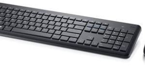 Wireless Keyboard and Mouse