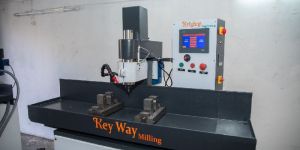Keyway Milling Machine