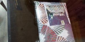 Glace Cotton Bed Sheet