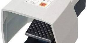 Electric Foot Switches