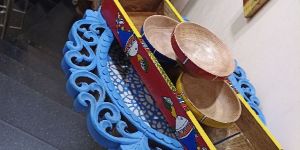 Handpainted Tray