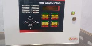 Addressable Fire Alarm Control Panel