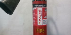 Co2 Type Fire Extinguisher