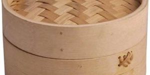 Bamboo Steamer