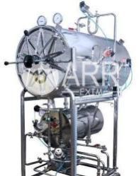 Horizontal Autoclave