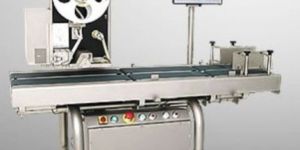 Automatic Labelling Machine