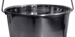 Stainless Steel Bucket