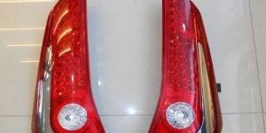 Bus Tail Light