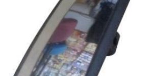 Vehicle Mirror Bracket