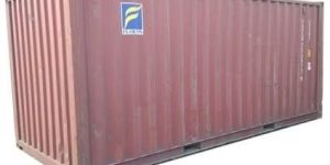 Mild Steel Shipping Container