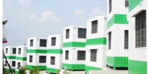 Portable Office Cabin