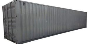 Mild Steel Shipping Container