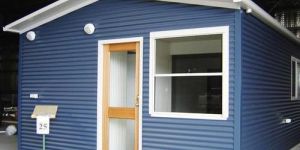 Portable Office Cabin