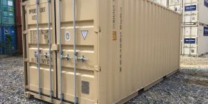 Cargo Container