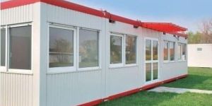 Portable Office Cabin