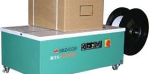 Semi Automatic Strapping Machine