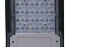 AVIOT LUMEN 36W LENS STREET LIGHT FRONT OPEN