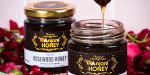 Rosewood Honey