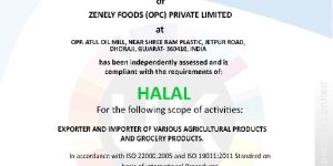 Halal Certification