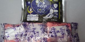 ENGLISH BROWNE KEEP GOING SANITARY PAD ULTRA COZZY XXL 320MM