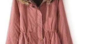 Ladies Winter Jacket