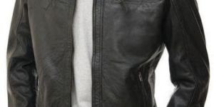 Mens Leather Jacket