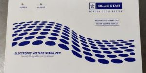 Blue Star Voltage Stabilizer