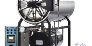 Horizontal Cylindrical Autoclave