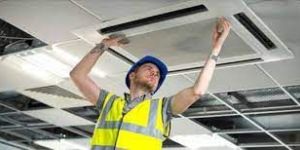 Cassette Air Conditioner Repairing