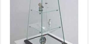 Small Glass Cabinet