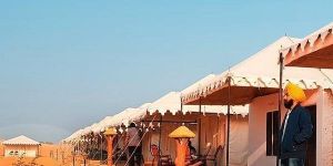 air-conditioned deluxe rooms