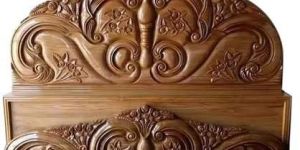 Double Bed Headboard