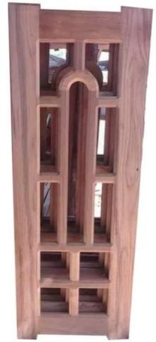 Teak Wood Window