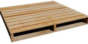Industrial Wooden Pallet