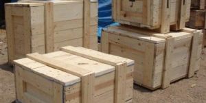 Rubber Wood Boxes